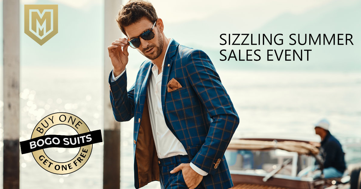 Sizzling Summer BOGO Event